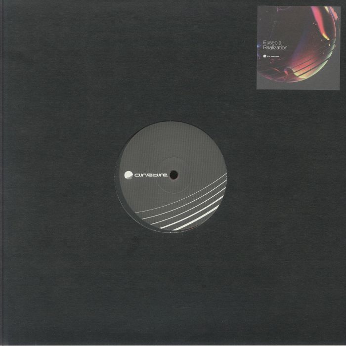 EUSEBEIA - Realization vinyl sleeve
