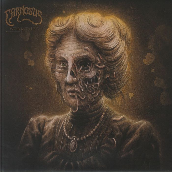 CARNOSUS - Wormtales vinyl sleeve