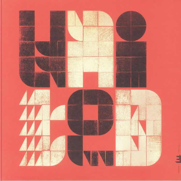 LOUEKE, Lionel/DAVE HOLLAND - United vinyl sleeve