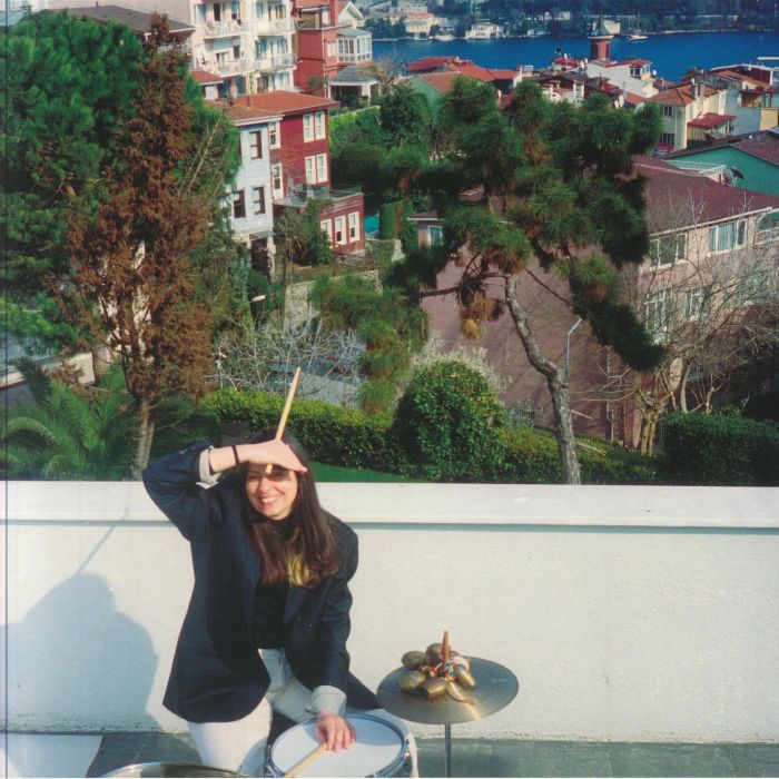 PALAKA, Danae - Velox vinyl sleeve