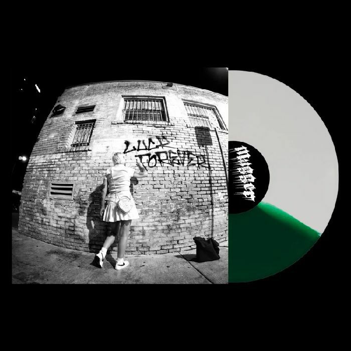 MUGGER - Luck Forever vinyl sleeve
