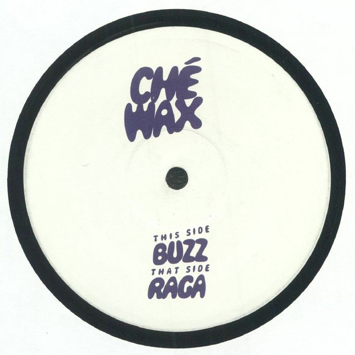 CHE - Che Wax Vol 1 vinyl sleeve