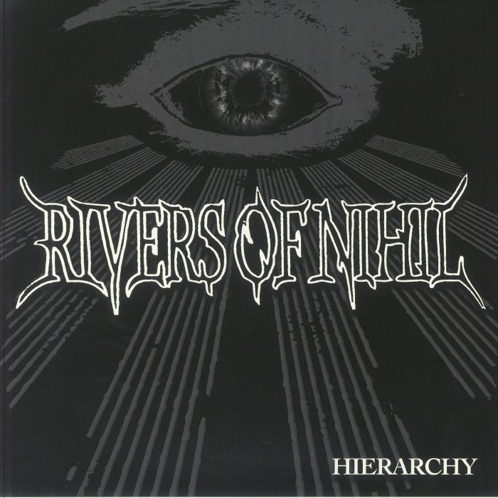 RIVERS OF NIHIL - Hierarchy vinyl sleeve