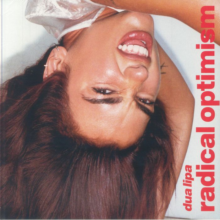 LIPA, Dua - Radical Optimism (Alternate Sleeve) vinyl sleeve