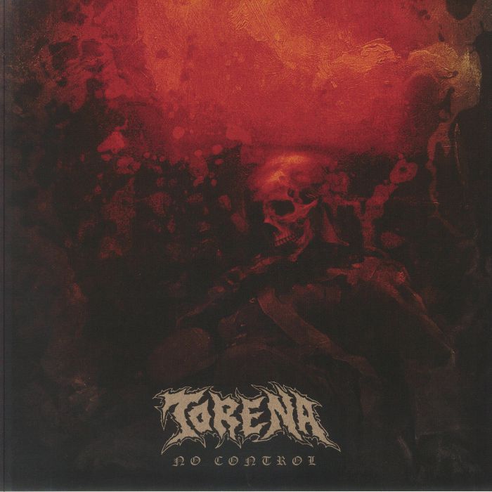 TORENA - No Control vinyl sleeve