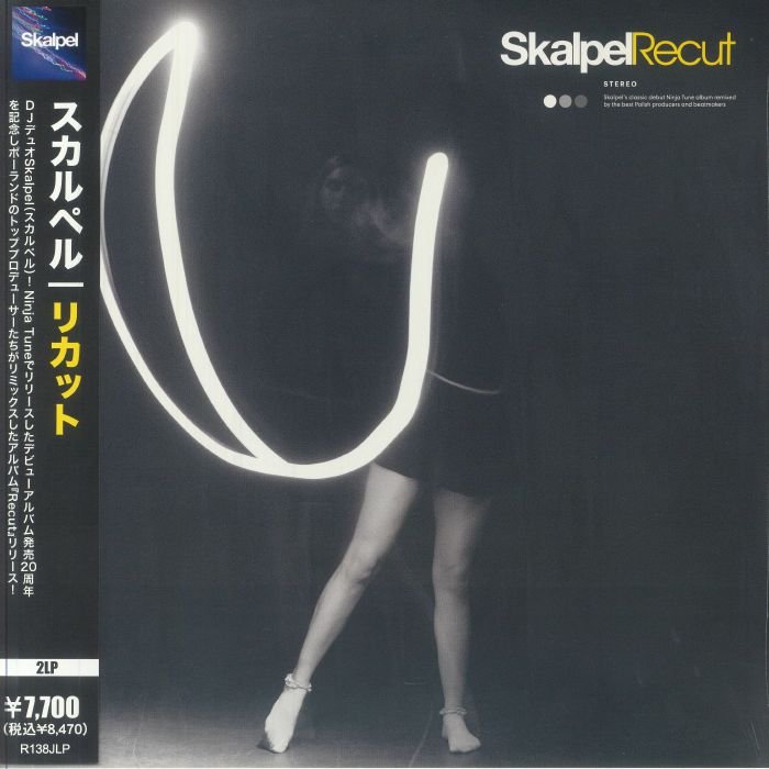 SKALPEL - Recut vinyl sleeve