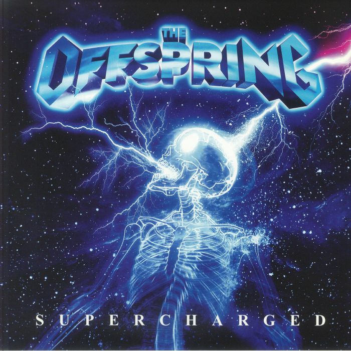 OFFSPRING, The - Supercharged vinyl sleeve