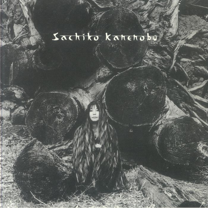 SACHIKO KANENOBU - Sachiko vinyl sleeve
