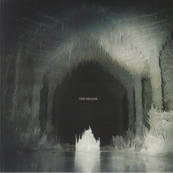 VALETTE, Sydney - The Healer vinyl sleeve