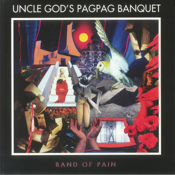 BAND OF PAIN - Uncle God's Pagpag Banquet vinyl sleeve