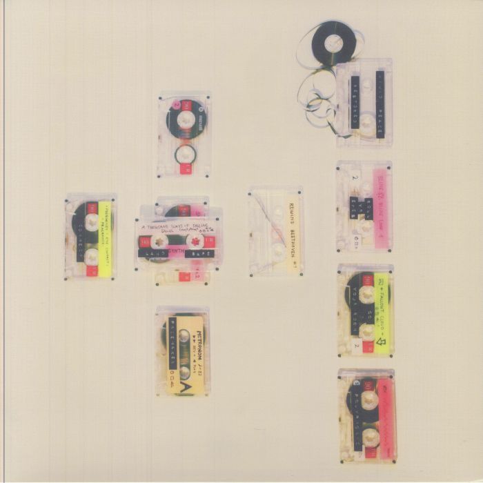 STJERN, Stina - Vivid Peace Restored vinyl sleeve