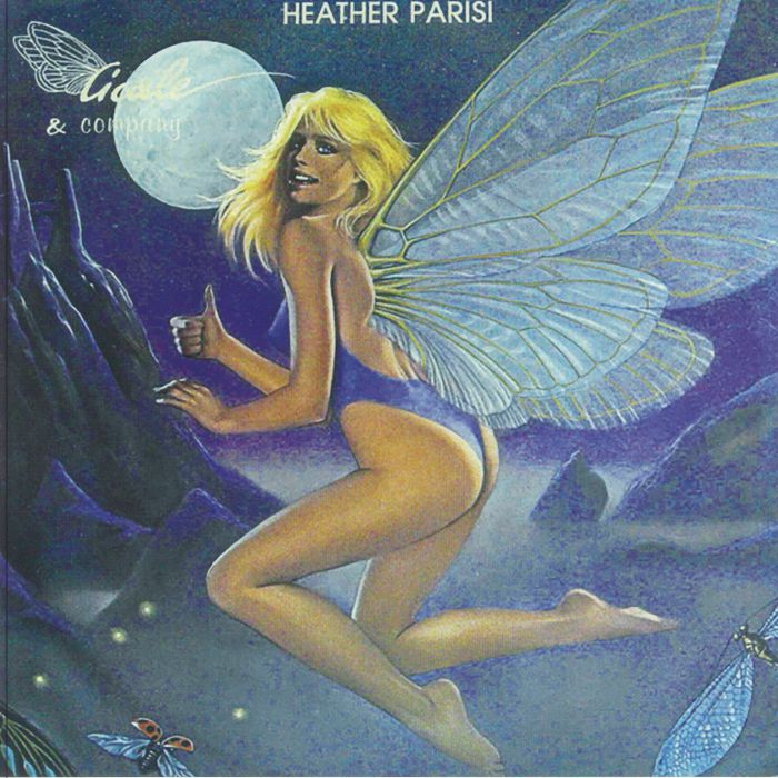 PARISI, Heather - Cicale & Company vinyl sleeve