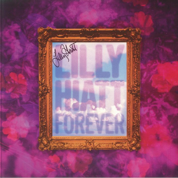 HIATT, Lilly - Forever vinyl sleeve