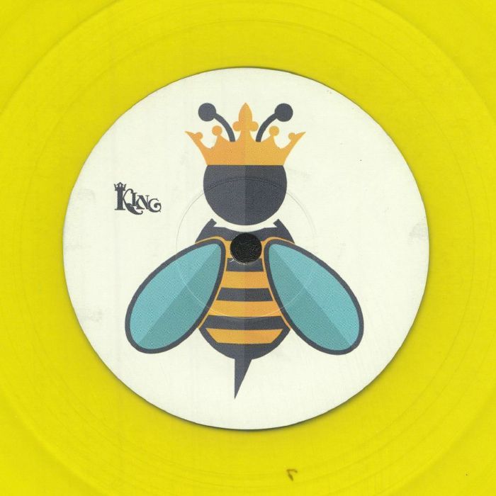 FOKUZ - Dope Demand EP vinyl sleeve