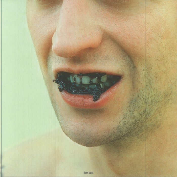 HEAVY LUNGS - Caviar vinyl sleeve