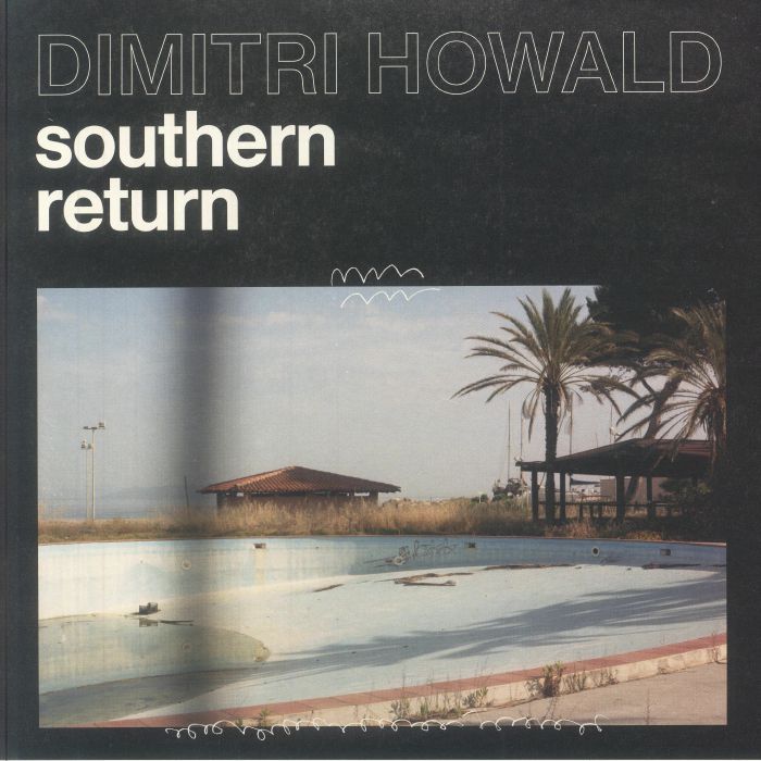 HOWALD, Dimitri - Southern Return vinyl sleeve