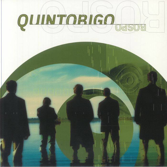 QUINTORIGO - Rospo (reissue) vinyl sleeve