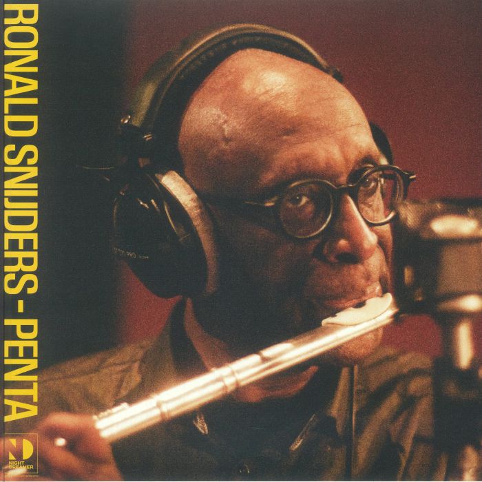 SNIJDERS, Ronald - Penta vinyl sleeve