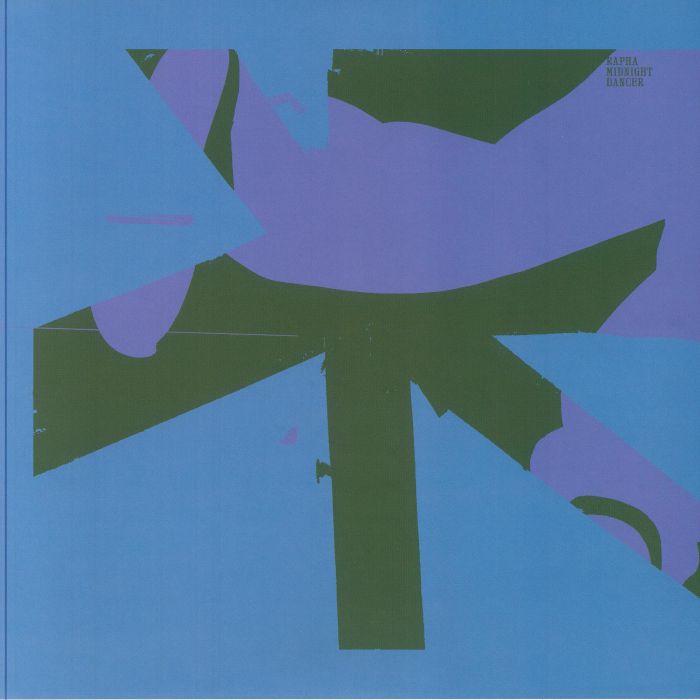 RAPHA - Midnight Dancer vinyl sleeve
