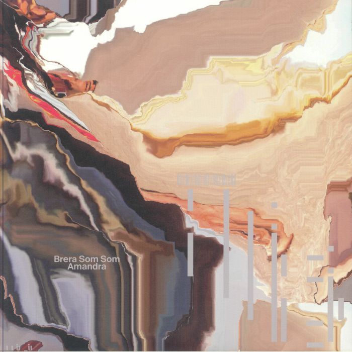 AMANDRA - Brera Som Som vinyl sleeve