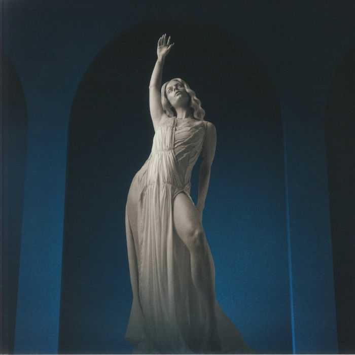 MICHELLE, Davina - Higher vinyl sleeve