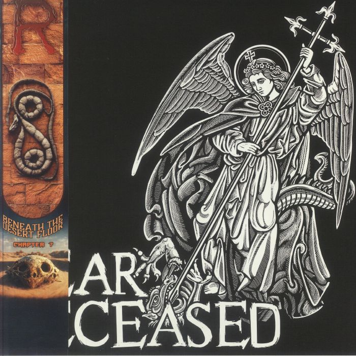 DEAR DECEASED - Dear Deceased: Beneath The Desert Floor Chapter 7 vinyl sleeve