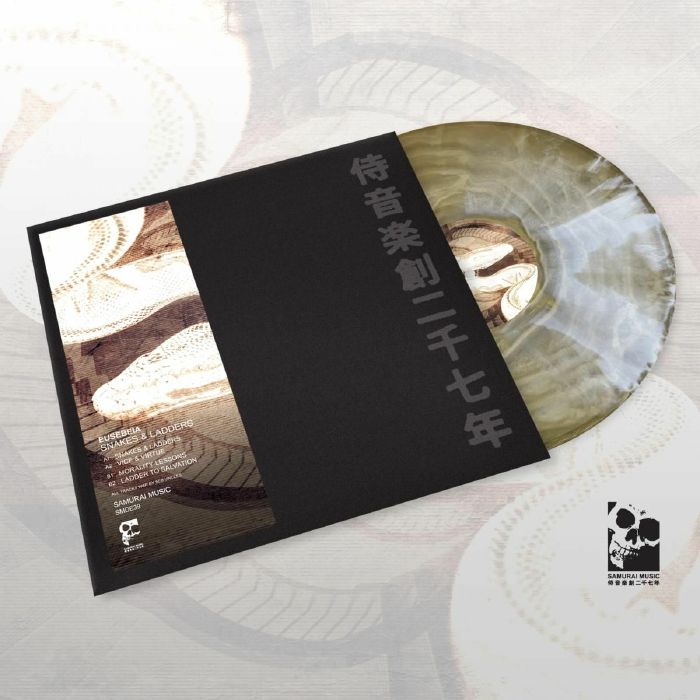 EUSEBEIA - Snakes & Ladders vinyl sleeve