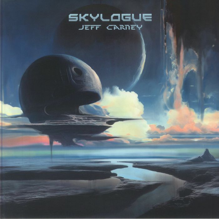 CARNEY, Jeff - Skylogue vinyl sleeve