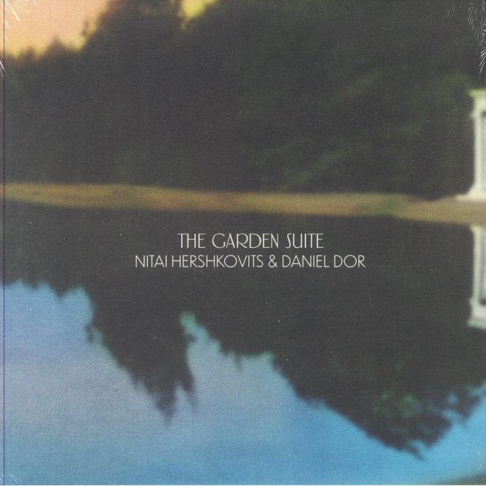 HERSHKOVITS, Nitai/DANIEL DOR - The Garden Suite vinyl sleeve