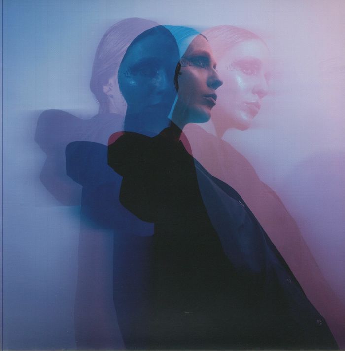 SOVA - Light To Ash vinyl sleeve