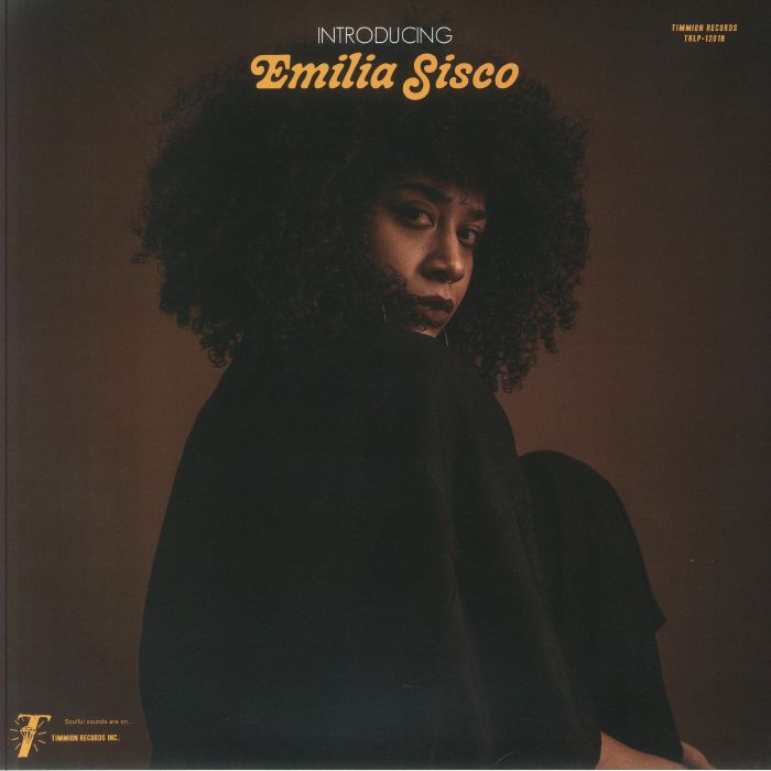 SISCO, Emilia/COLD DIAMOND & MINK - Introducing vinyl sleeve