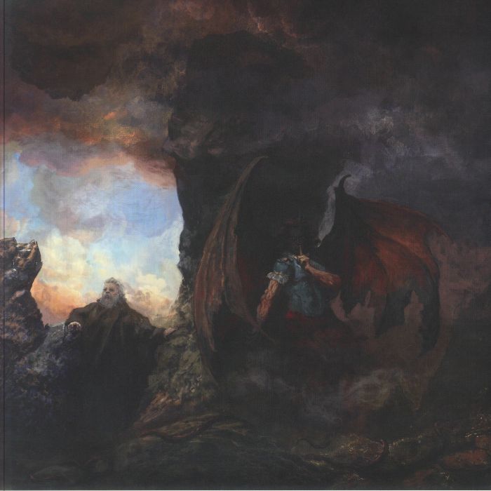 CHAOS INVOCATION - Wherever We Roam vinyl sleeve
