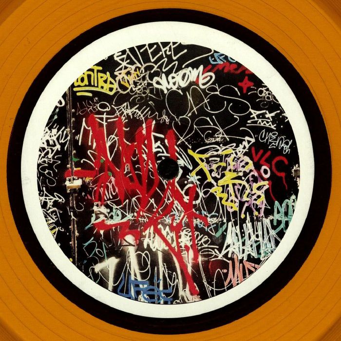 VIBEZ 93 - Dilemma vinyl sleeve