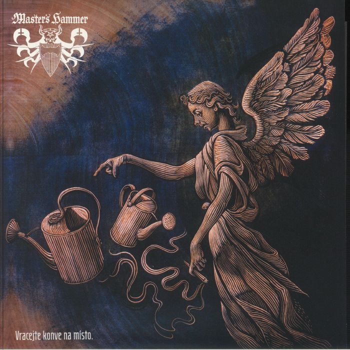 MASTER'S HAMMER - Vracejte Konve Na Misto vinyl sleeve