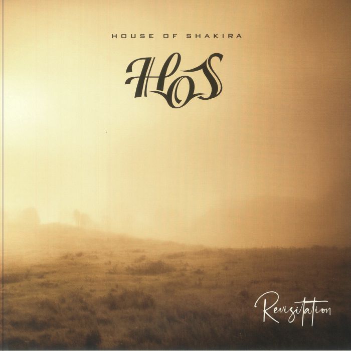 HOUSE OF SHAKIRA - Revisitation vinyl sleeve