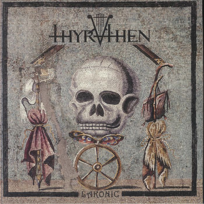 THYRATHEN - Lakonic vinyl sleeve