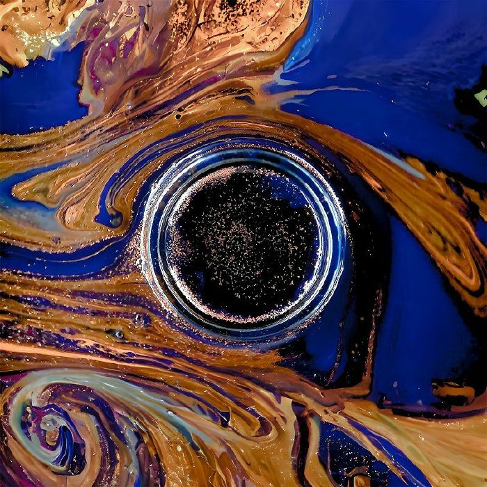 OXYMOSOON - Narcissism vinyl sleeve