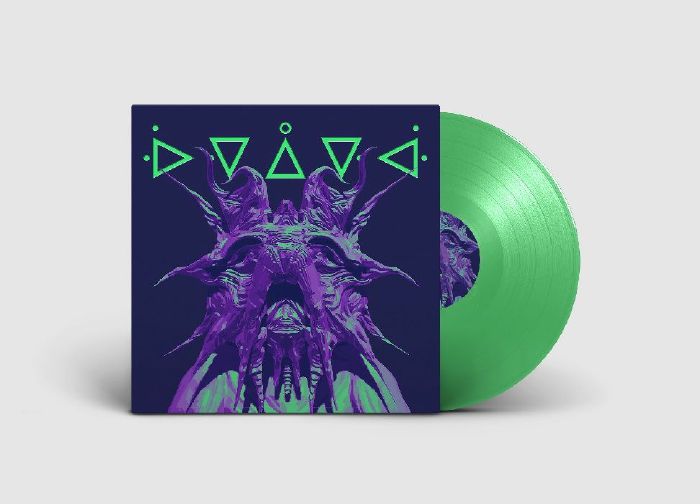 QEBRUS - LOVEP 05 vinyl sleeve