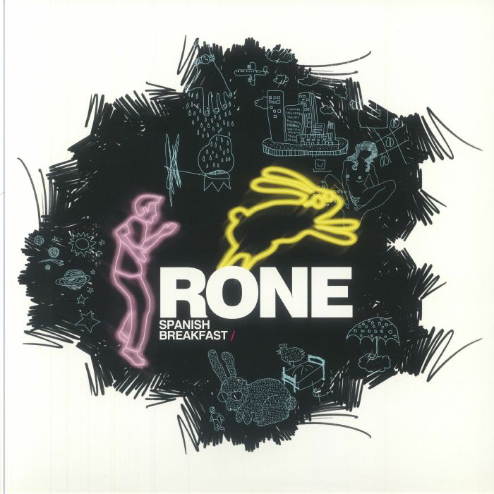 RONE - Spanish Breakfast (15th Anniversary Edition) vinyl sleeve
