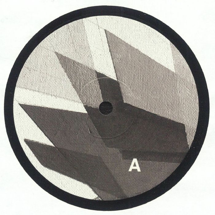 MARK E - Take A Deep Breath EP vinyl sleeve