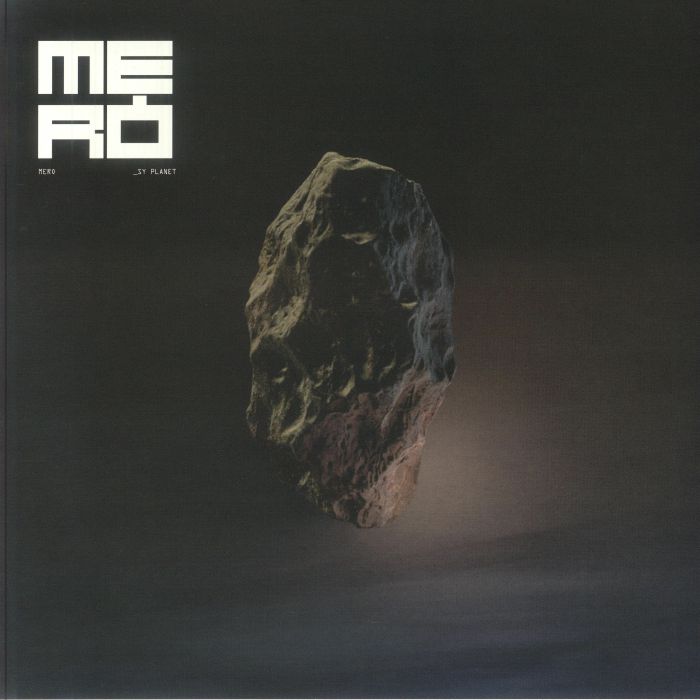 MERO - Sy Planet vinyl sleeve