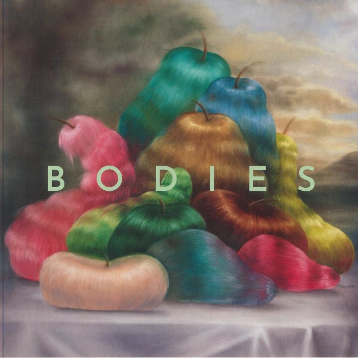 FRANKIE, Kat/BODIES - Bodies vinyl sleeve