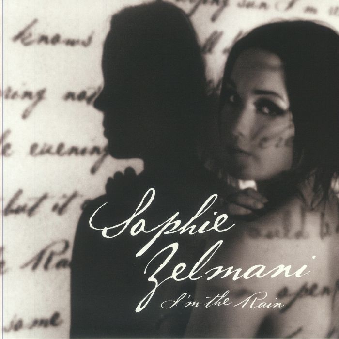 ZELMANI, Sophie - I'm The Rain (reissue) vinyl sleeve
