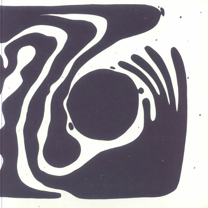 SLAK/ALEJANDRO MARMOL/TEE R/PARALLAX/ANNA KOST/PARAUTAS/DAWN RAZOR - VA Cluster I vinyl sleeve