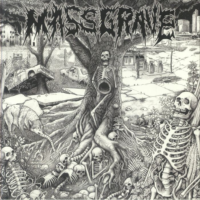 MASSGRAVE - Our Due Descent vinyl sleeve