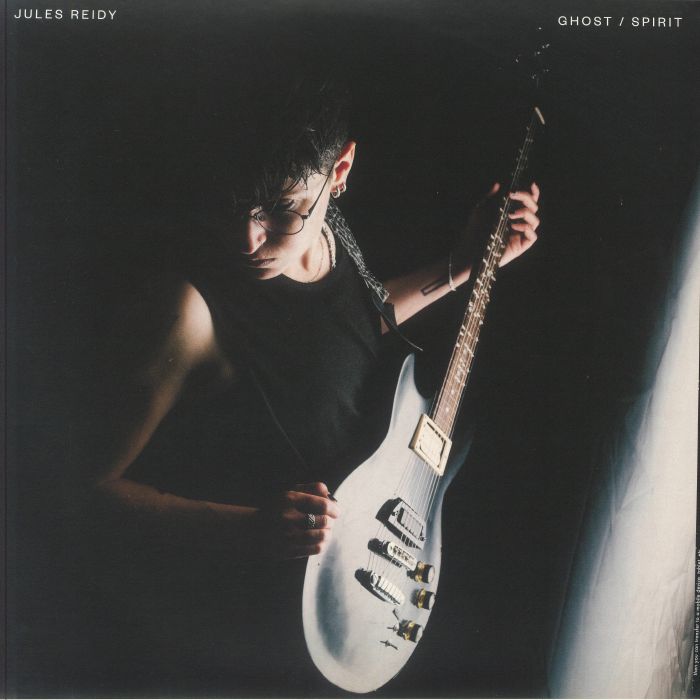 REIDY, Jules - Ghost/Spirit vinyl sleeve
