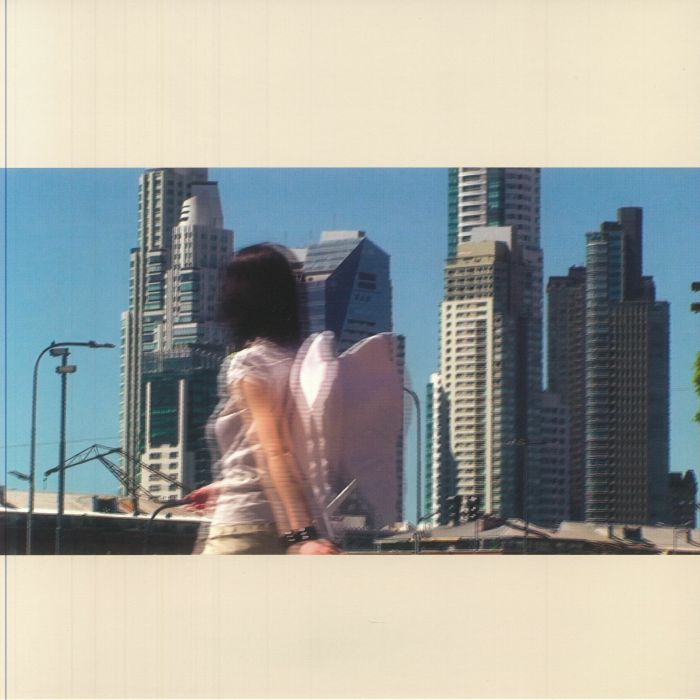 CYBERMISSION - Zona vinyl sleeve