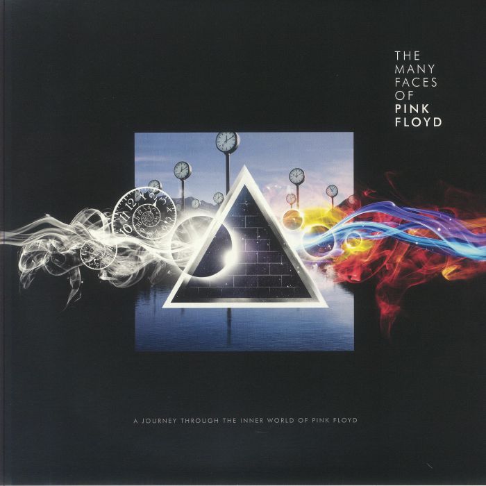 VARIOUS - The Many Faces Of Pink Floyd vinyl sleeve