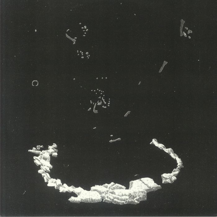 SAIPH - Leaving The Past vinyl sleeve