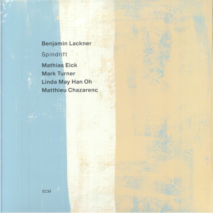 LACKNER/EICK/TURNER/HAN OH - Benjamin Lackner: Spindrift vinyl sleeve